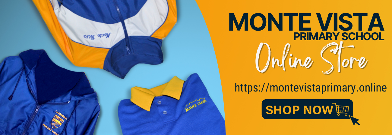 Monte Vista Primary School - Online Store at https://montevistaprimary.online